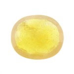 Yellow Sapphire - 10.27 Carats (Ratti-11.34) Pukhraj